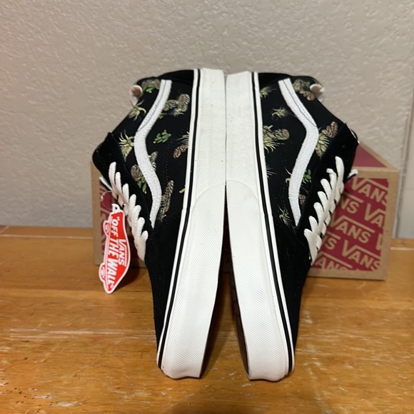 Vans Old Skool rattle snake pattern men’s size 12 - Picture 6 of 10